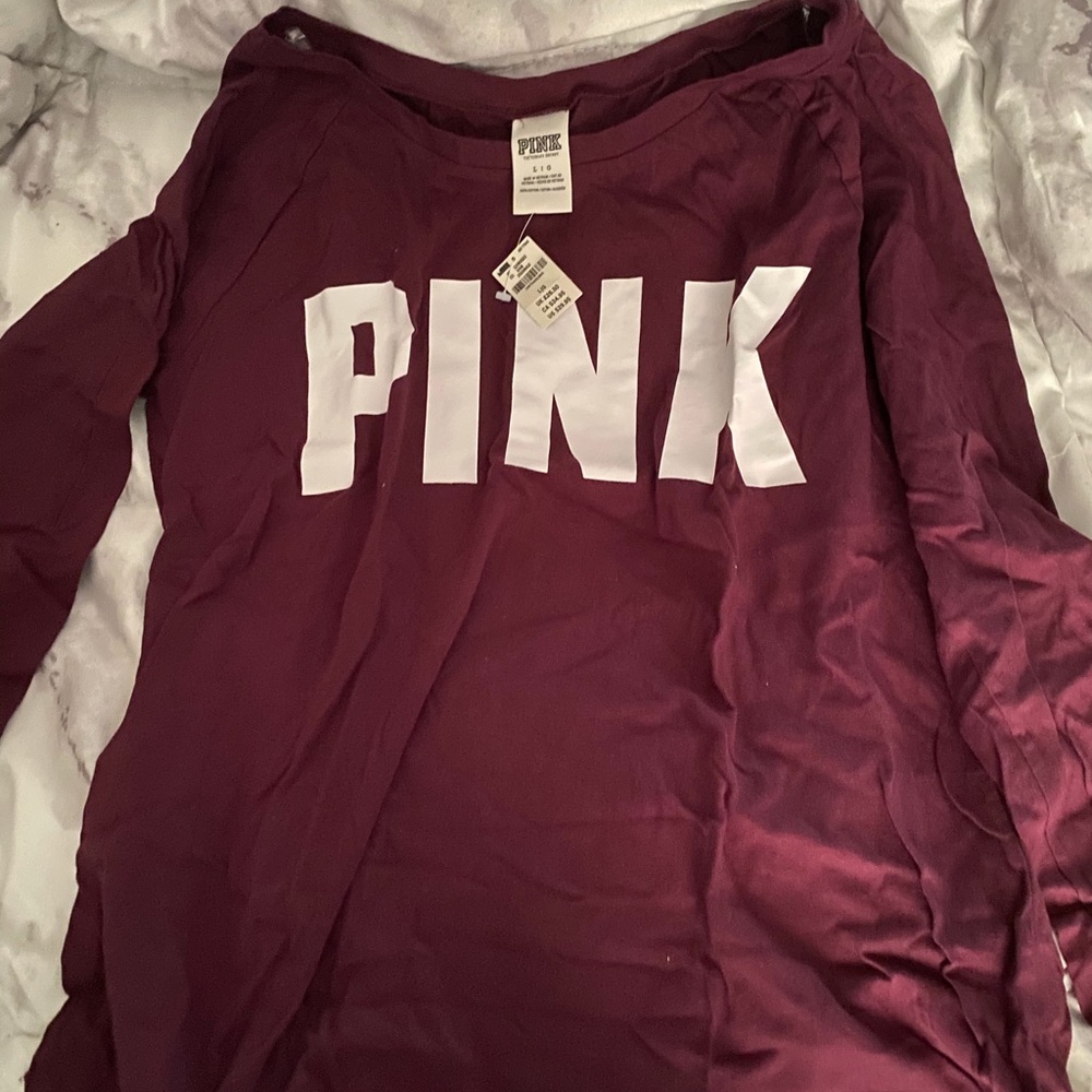 Victoria’s Secret PINK long sleeve